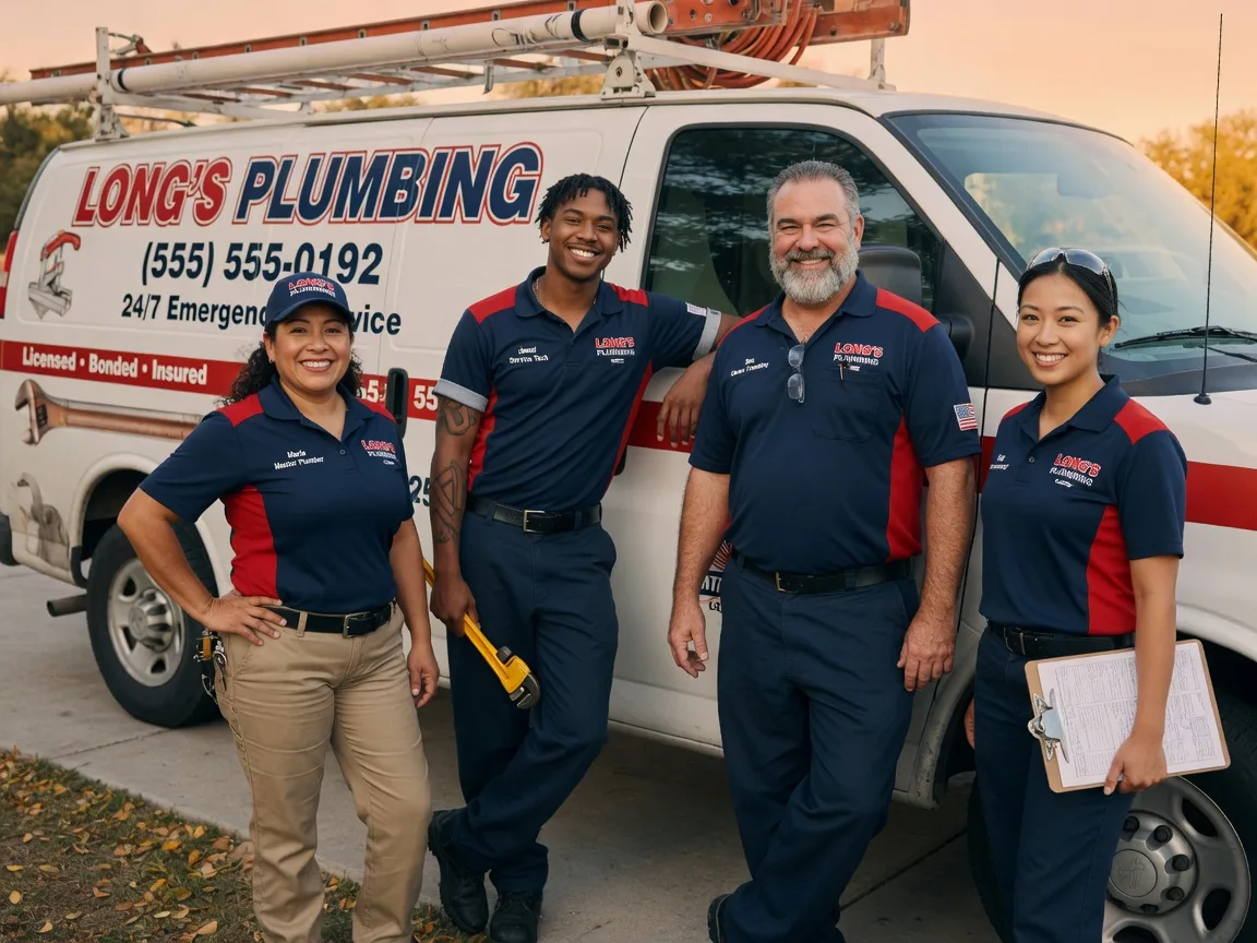 Leak Detection company in Coosada, AL
